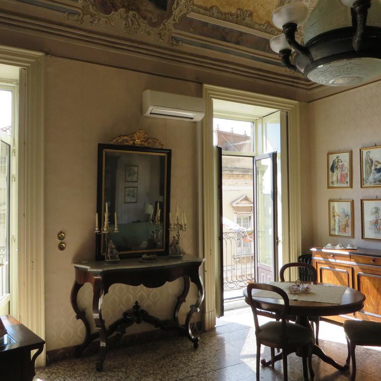 Frühstückspension Al Teatro Massimo Catania