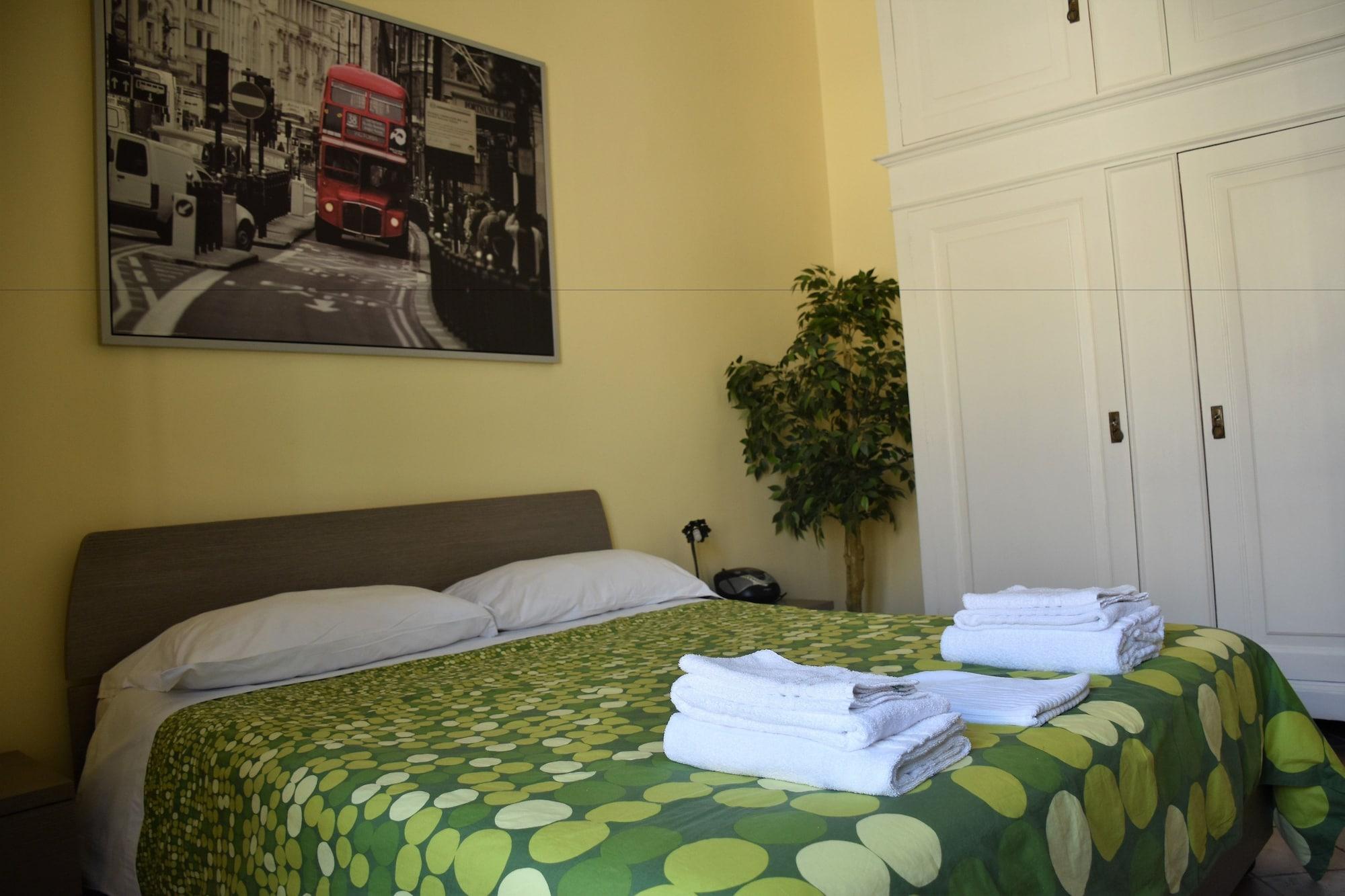 Al Teatro Massimo Bed & Breakfast