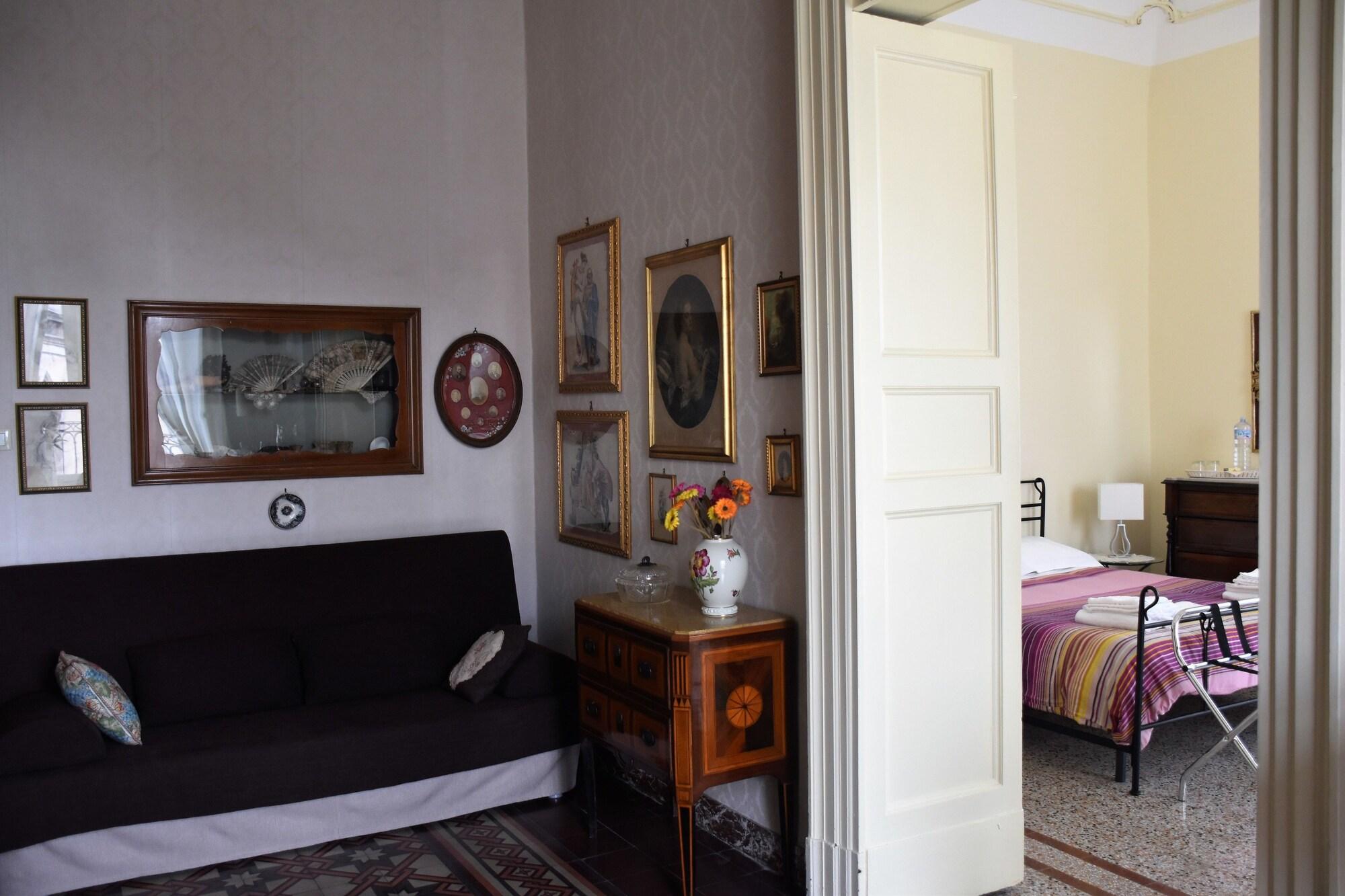 Bed & Breakfast Al Teatro Massimo