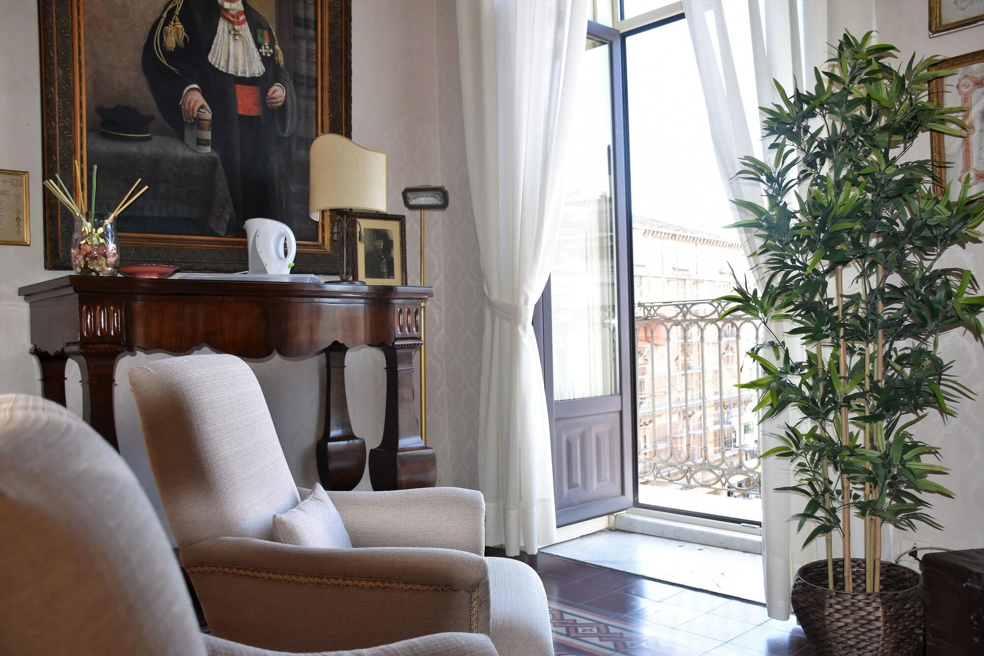 Al Teatro Massimo Bed & Breakfast