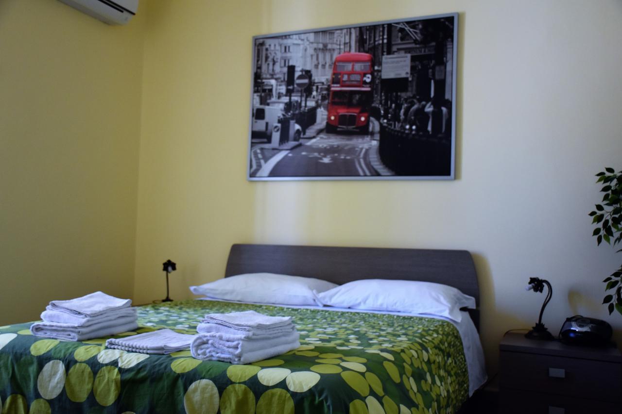 Al Teatro Massimo Bed & Breakfast Aeroporto di Catania Fontana Rossa