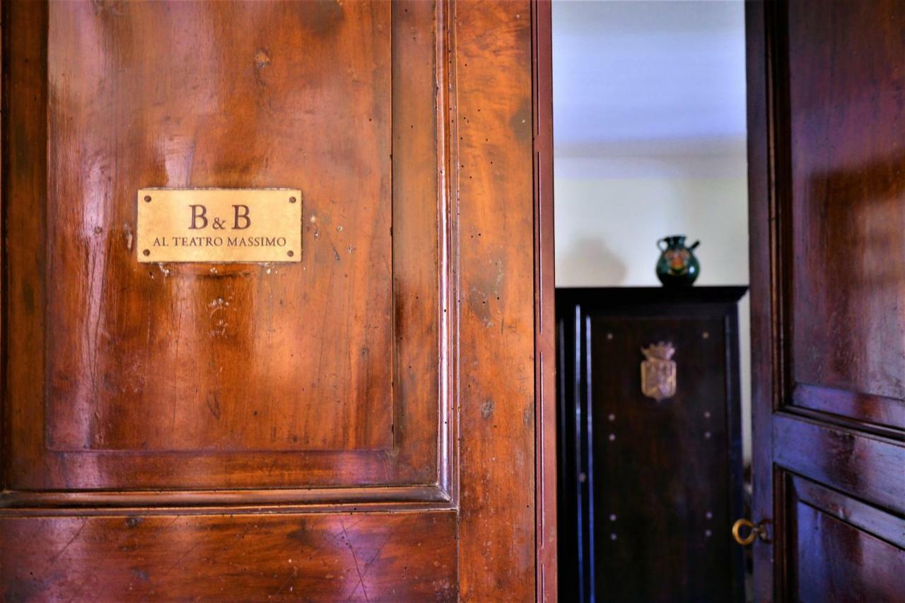 Bed & Breakfast Al Teatro Massimo 2*